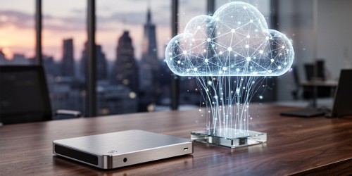 Backup externo vs nuvem: qual a melhor solução para proteger dados da sua empresa?
