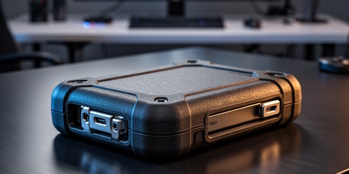 Por que usar cases para SSD e como elas protegem seus dados na prática