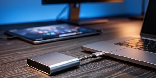 Como conectar e configurar seu SSD externo USB-C em diferentes dispositivos