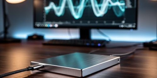 Como testar a velocidade de leitura do seu SSD externo passo a passo
