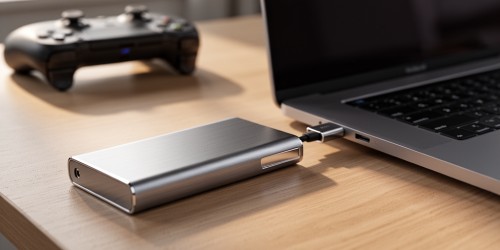 Como verificar a compatibilidade do SSD externo com seu notebook ou console