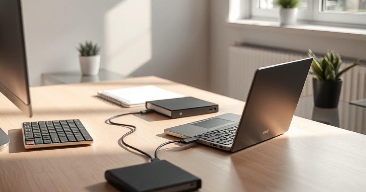 SSD Externo: como formatar para Windows e Mac (exFAT, NTFS e APFS)