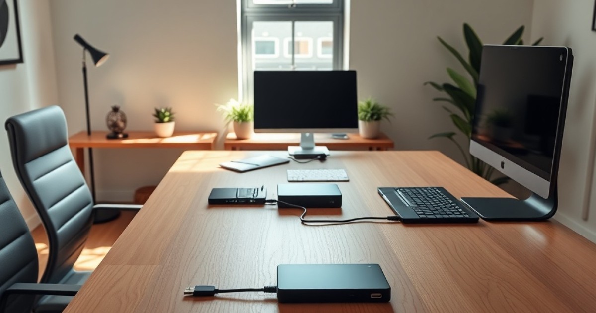 SSD Externo: USB 3.2, USB-C e Thunderbolt — o que muda na prática