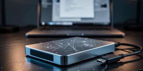 HD externo não reconhece? Saiba como proceder na recuperação de seus arquivos