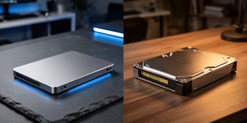 HD externo vs SSD externo: entenda a velocidade e a durabilidade de cada um