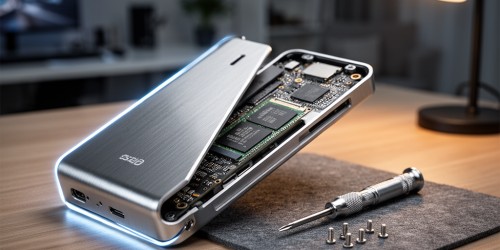 Melhores cases para SSD: guia de compra para escolher o melhor custo-benefício