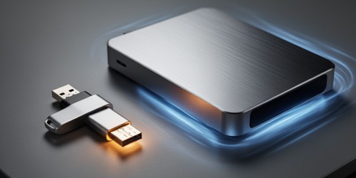 Pen drive vs HD externo: entenda as diferenças de velocidade e capacidade de memória