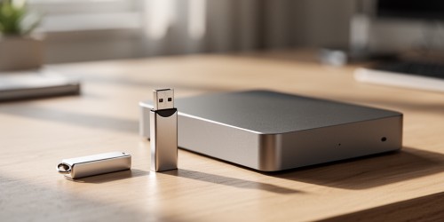 Qual comprar: guia de preços e custo-benefício entre pen drive e HD externo