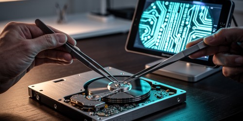 Recuperação de dados de HD externo: guia completo para evitar erros comuns