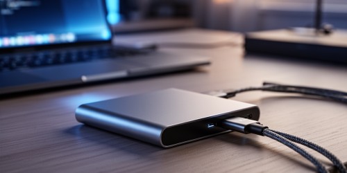 SSD externo não aparece? Veja como formatar e recuperar o acesso aos dados
