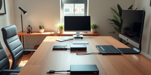 SSD Externo: USB 3.2, USB-C e Thunderbolt — o que muda na prática