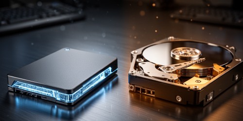 SSD externo vs HD externo: qual oferece a melhor proteção de dados para você