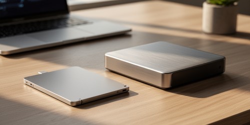 SSD externo vs HD externo: como escolher a melhor opção para proteger seus dados