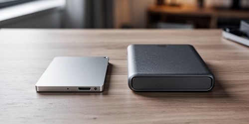 SSD externo ou HD externo: entenda as diferenças antes de realizar a compra