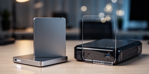 SSD externo vs HD externo: qual a melhor escolha para manter seus arquivos protegidos