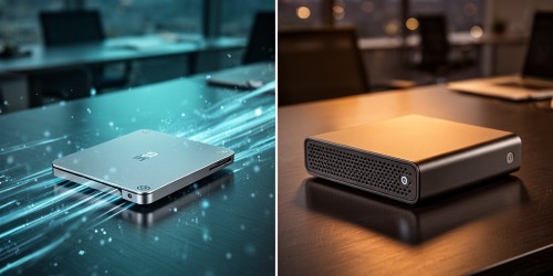 SSD externo vs HD externo: entenda as principais vantagens e diferenças de performance