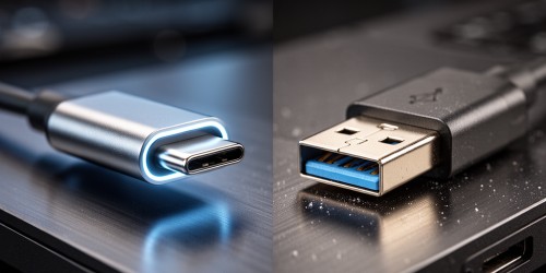 USB-C vs USB 3.0: entenda as diferenças na transferência de arquivos e desempenho